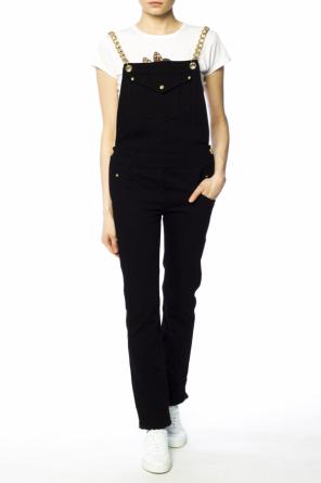 Chained dungarees, zdjęcie 2 Chained dungarees od Balmain